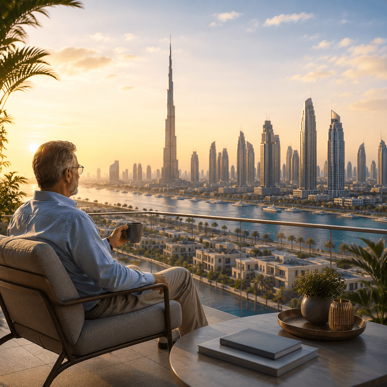 Dubai home, unlock equity in your property
