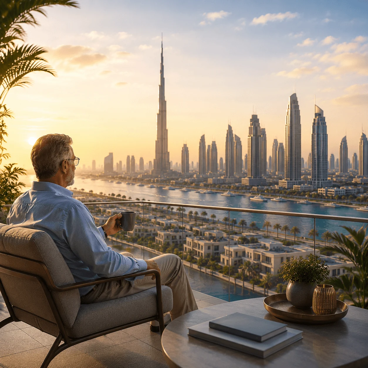 Dubai home, unlock equity in your property