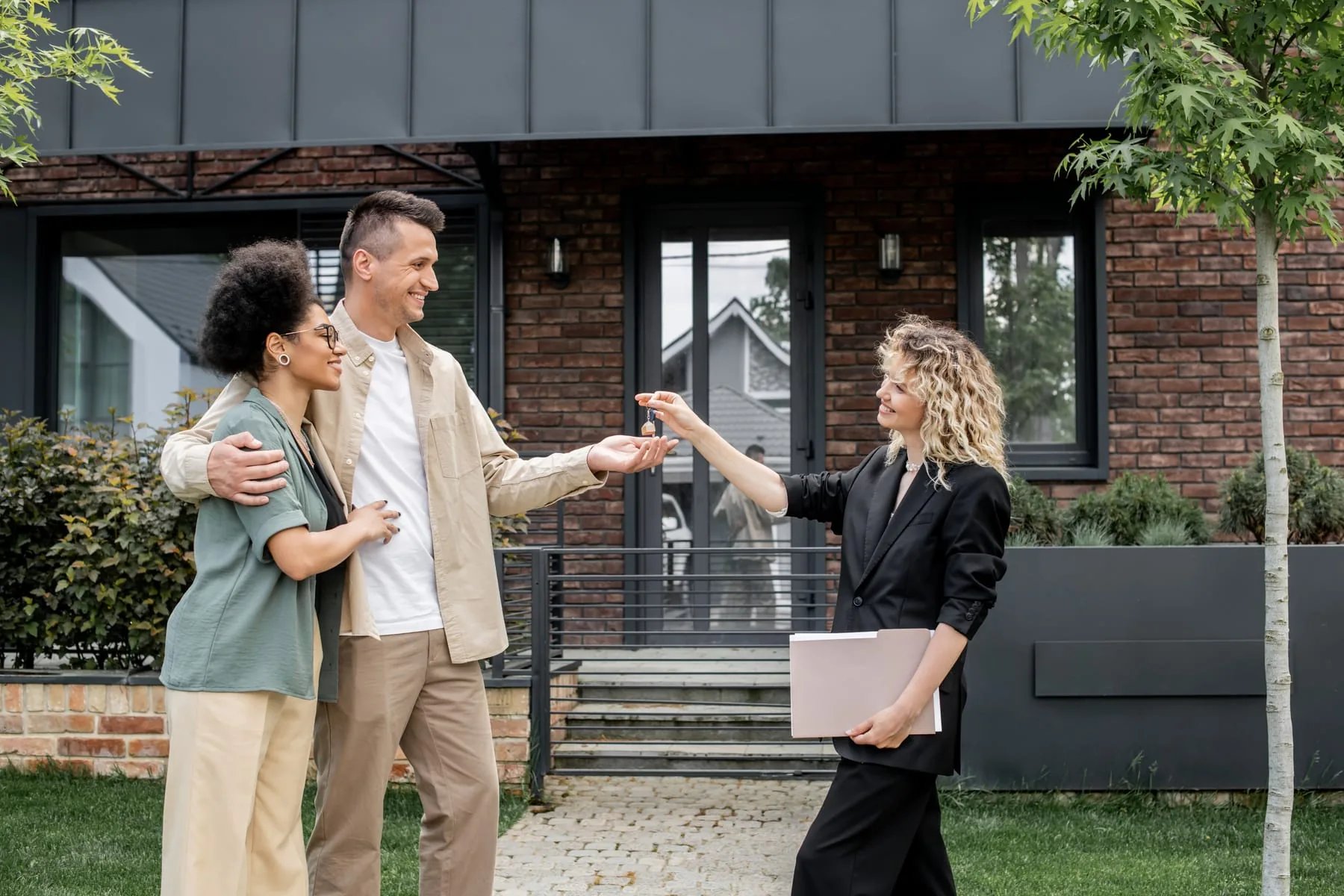 First-Time Home Buyer Mortgages