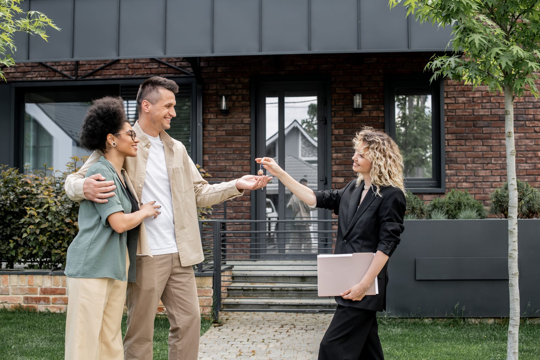 First-Time Home Buyer Mortgages