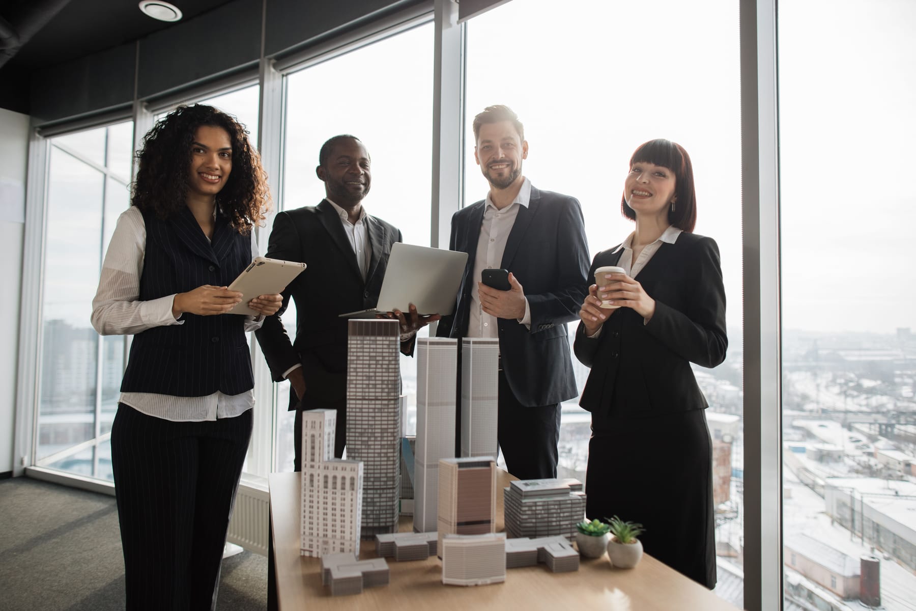 Building Finance