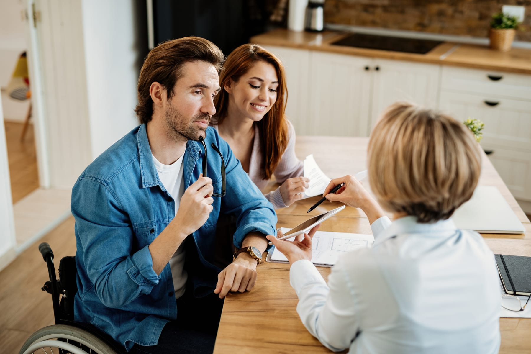 Non-Resident Mortgages
