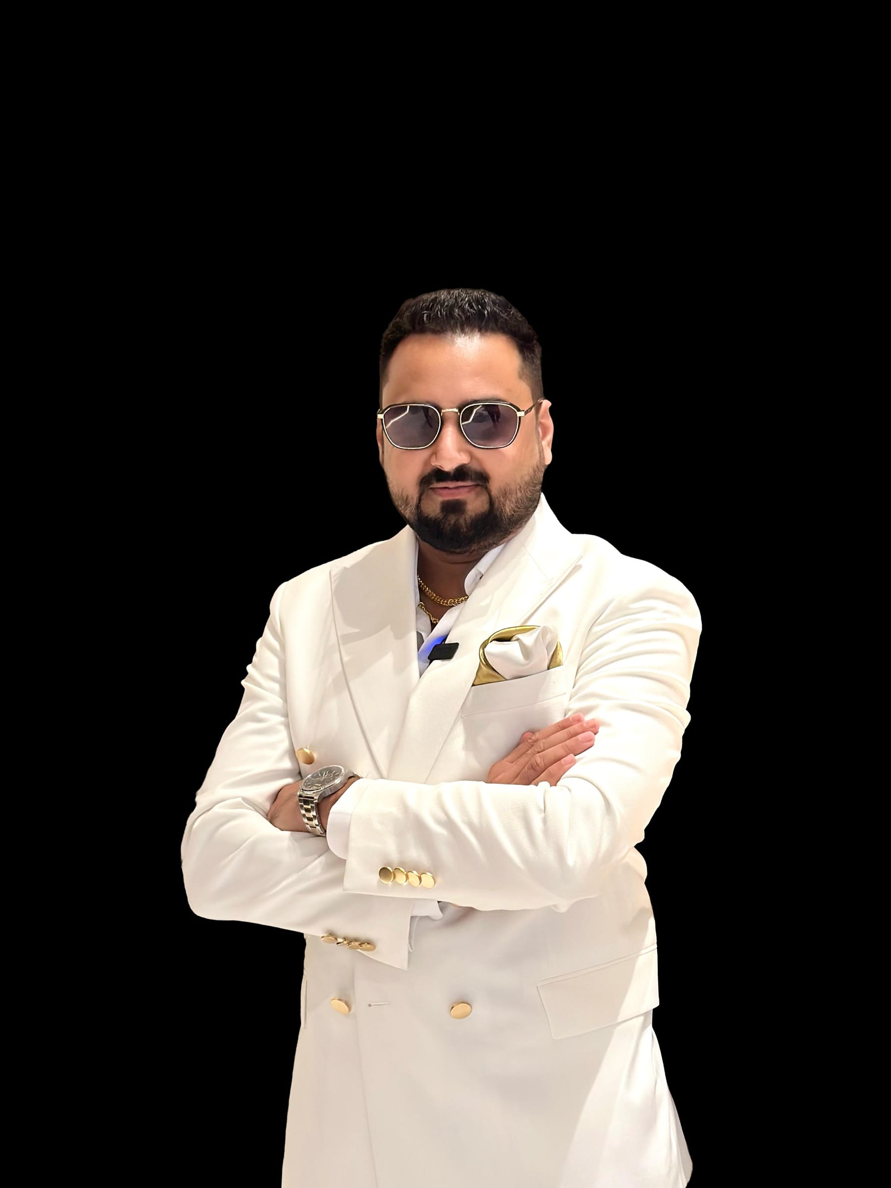 Vinay Shah, Founder & CEO